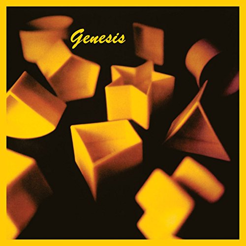 GENESIS - GENESIS (2018 REMASTER) (VINYL)