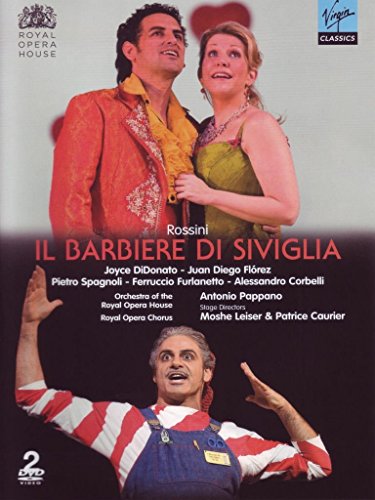 ROSSINI: IL BARBIERE DI SIVIGLIA