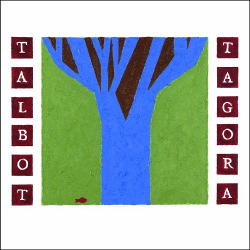 TALBOT TAGORA - LESSONS IN THE WOODS OR A CITY (VINYL)