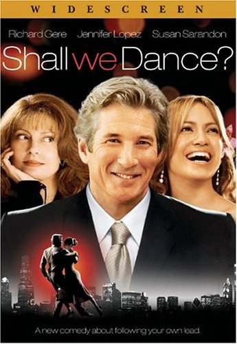 SHALL WE DANCE (2004) (WIDESCREEN)