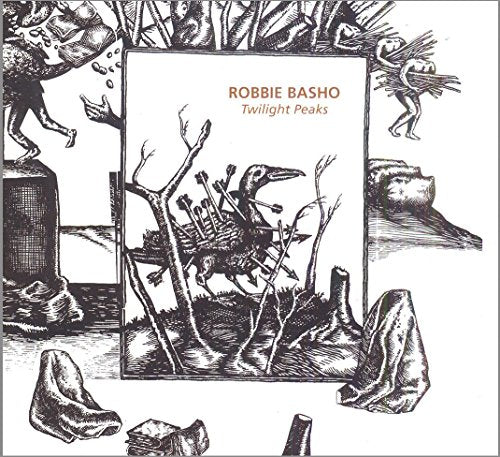 BASHO,ROBBIE - TWILIGHT PEAKS (CD)