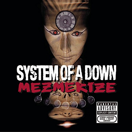 SYSTEM OF DOWN - MEZMERIZE