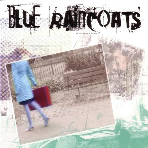 BLUE RAINCOATS (CD)