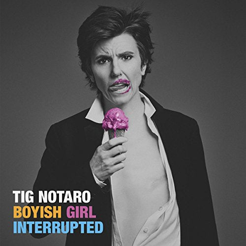 TIG NOTARO - BOYISH GIRL INTERRUPTED (VINYL)