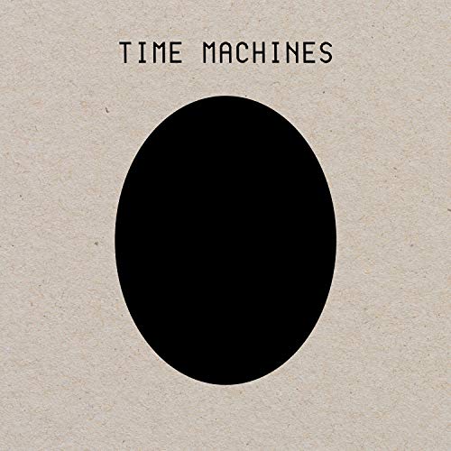 COIL - TIME MACHINES (CD)