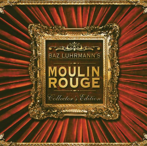 VARIOUS ARTISTS - MOULIN ROUGE COLLECTOR'S EDITION (CD)