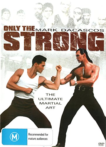 ONLY THE STRONG - DVD