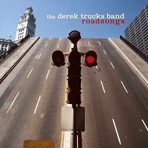 THE DEREK TRUCKS BAND - ROADSONGS (VINYL)