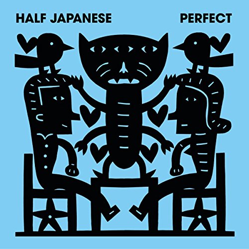 HALF JAPANESE - PERFECT (CD)