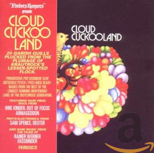 VARIOUS ARTISTS - CLOUD CUCKOOLAND / VARIOUS (CD)