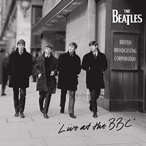 THE BEATLES - THE BEATLES: LIVE AT THE BBC (2 CD) (CD)