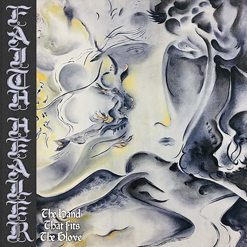 FAITH HEALER - HAND THAT FITS THE GLOVE (VINYL)