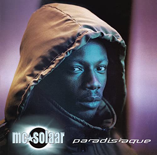 MC SOLAAR - PARADISIAQUE (2CD) (CD)