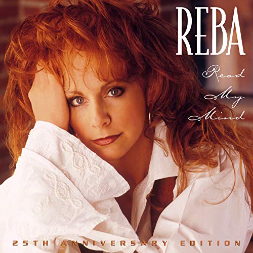 MCENTIRE, REBA - READ MY MIND (CD)