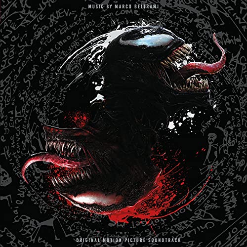 ORIGINAL MOTION PICTURE SOUNDTRACK - VENOM: LET THERE BE CARNAGE (VINYL)