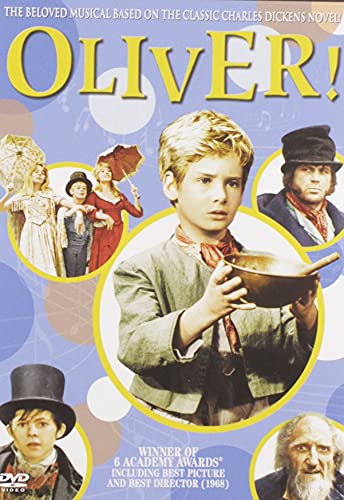 OLIVER - OLIVER! (WIDESCREEN)