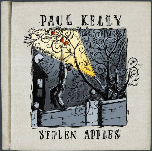 KELLY, PAUL - STOLEN APPLES (CD)