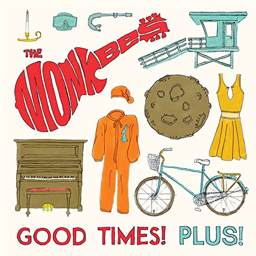 THE MONKEES - GOOD TIMES! PLUS! (VINYL)