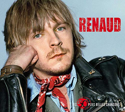 RENAUD - LES 50 PLUS BELLES CHANSONS (3CD) (CD)