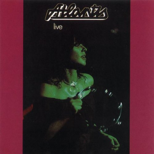 ATLANTIS - LIVE (CD)