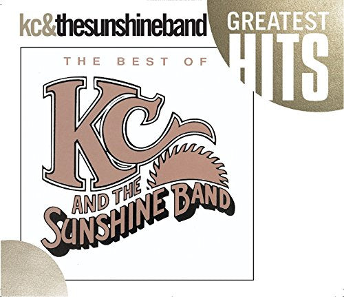 KC & THE SUNSHINE BAND - THE BEST OF KC & THE SUNSHINE BAND (CD)