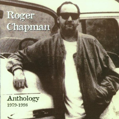 CHAPMAN, ROGER - ANTHOLOGY (CD)