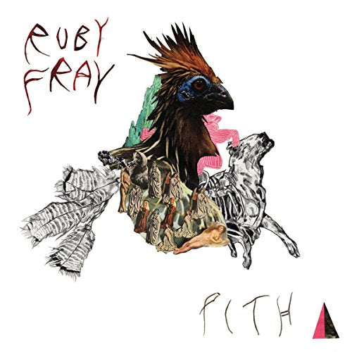 RUBY FRAY - PITH (CD)