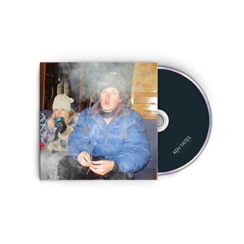 KEN YATES - CERULEAN (CD)