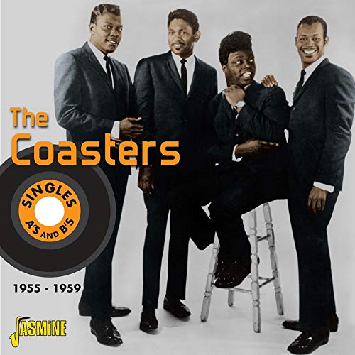 COASTERS THE - SINGLES A'S & B'S 1955-1959 (CD)