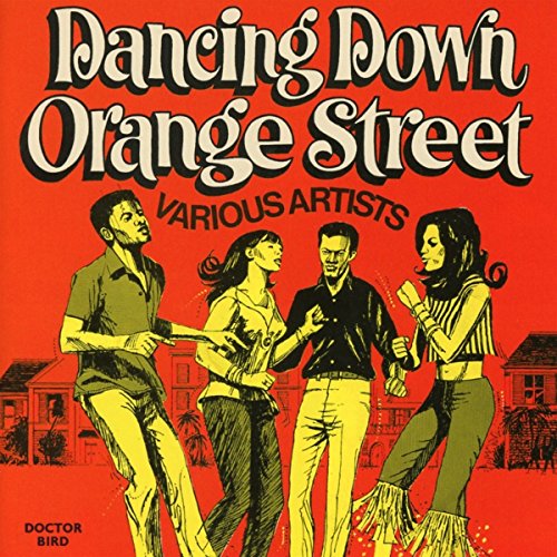 VARIOUS ARTISTS - DANCING DOWN ORANGE STREET (EXPANDED EDITION) (CD)