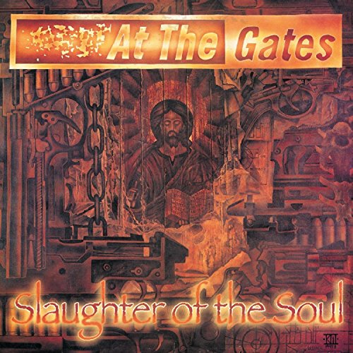 AT THE GATES - SLAUGHTER OF THE SOUL (CD)