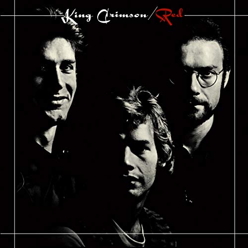 KING CRIMSON - RED (200G/REMIX/LTD) (VINYL)