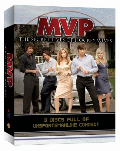 MVP: THE  SECRET LIVES OF HOCKEY WIVES