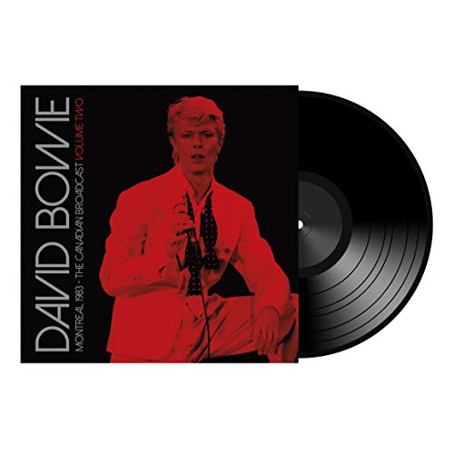 DAVID BOWIE - MONTREAL 1983 VOL. 2 (2 LP)