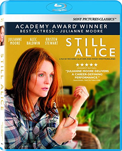 STILL ALICE BILINGUAL [BLU-RAY]