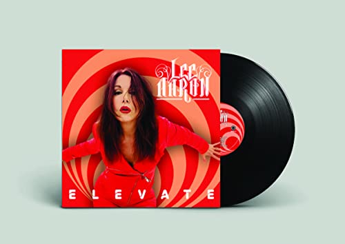 LEE AARON - ELEVATE (VINYL)