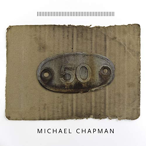 MICHAEL CHAPMAN - 50 (VINYL)