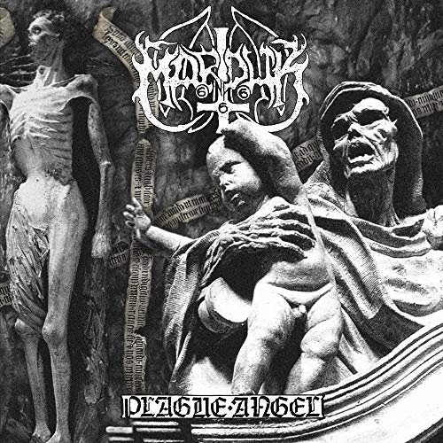 MARDUK - PLAGUE ANGEL (RE-ISSUE 2020) (CD)