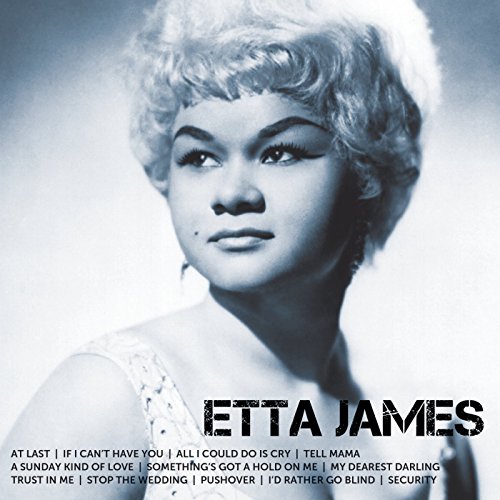 ETTA JAMES - ICON: ETTA JAMES (CD)