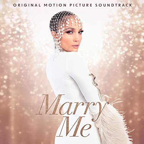 JENNIFER LOPEZ & MALUMA - MARRY ME (ORIGINAL MOTION PICTURE SOUNDTRACK) (CD)