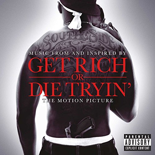 50 CENT - GET RICH OR DIE TRYIN'