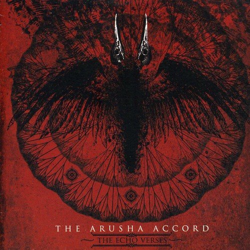 THE ARUSHA ACCORD - ECHO VERSES (CD)