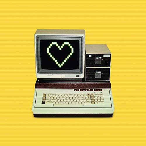 THE EGYPTIAN LOVER - COMPUTER LOVE (VINYL)