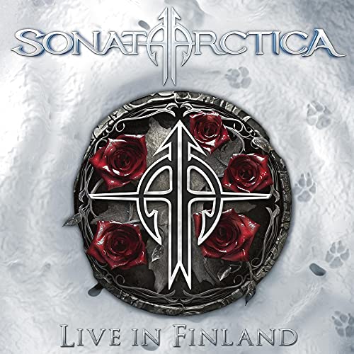 SONATA ARCTICA - LIVE IN FINLAND (VINYL)