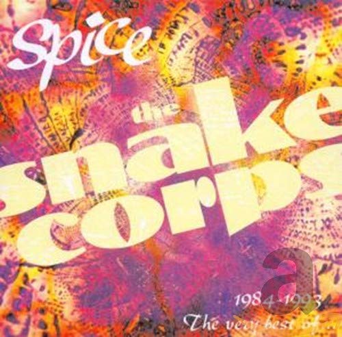 THE SNAKE CORPS - SPICE 1984-1993 THE VERY BEST OF (CD)