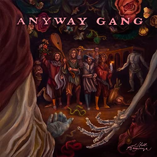 ANYWAY GANG - STILL ANYWAYS (VINYL)