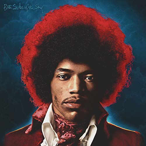 JIMI HENDRIX - BOTH SIDES OF THE SKY (VINYL)