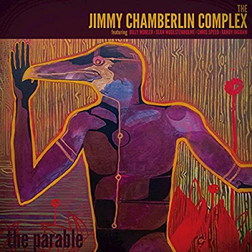 THE JIMMY CHAMBERLIN COMPLEX - THE PARABLE (CD)