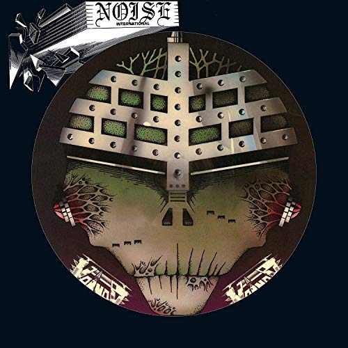 VOIVOD - TOO SCARED TO SCREAM EP (PICTURE DISC) (VINYL)