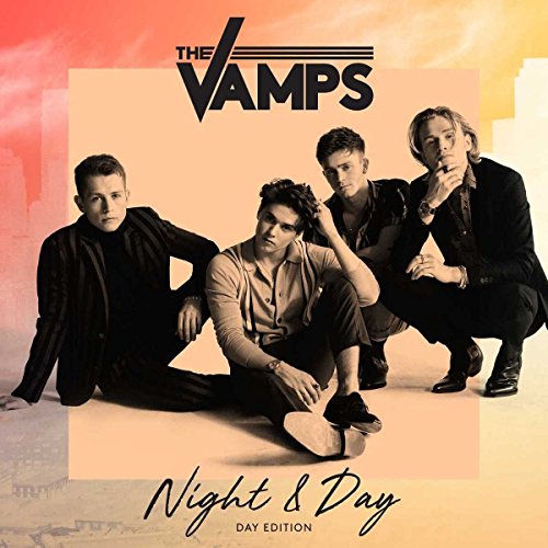 THE VAMPS - NIGHT & DAY (DAY EDITION) (CD)